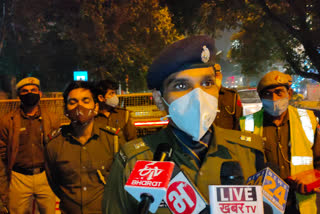 Additional  DCP of South West Delhi