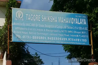 High court directs Tagore College to issue NOC to B.Ed. students