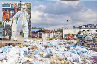 COVID: Nearly 160 tonnes of biomedical waste generated during Bihar polls