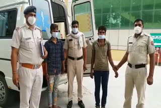 rewari police arrested 300 criminals in last one year