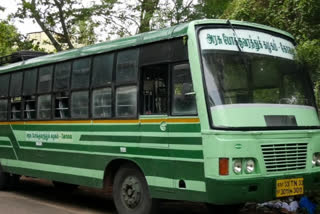 govt bus kidnapped