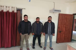 As_Moran_Arrested three leader in Dibrugarh_vis_10031
