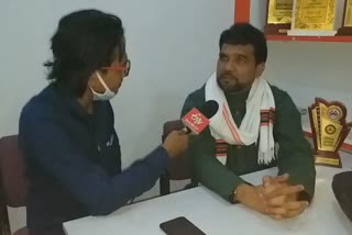 Special conversation with Qasmi Mewati, spokesperson of Mayo Panchayat