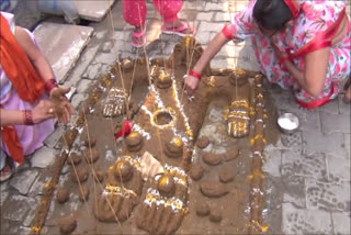 govardhan puja is recognised even bigger festival the diwali in palwal