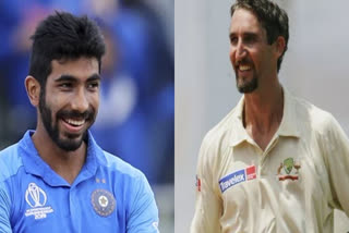 Jason Gillespie feels Jasprit Bumrah would become the Indias greatest pacer ever after retirement