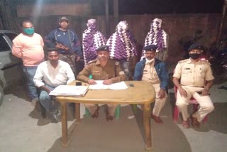 3-bike-thieves-arrested-in-dhanbad