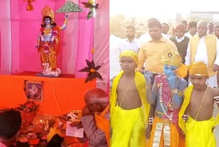govardhan-puja-celebrated-in-hazaribag
