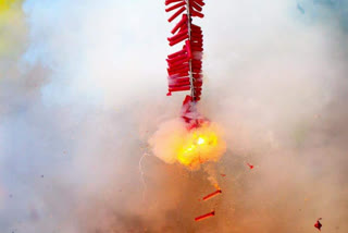 diwali  Firecrackers  pune