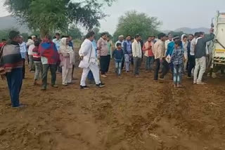 सीकर में युवक की मौत, आकाशीय बिजली गिरने से मौत, Death due to lightning fall