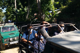 morigaon jeep safari youths