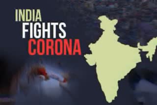 corona review india