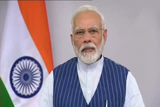 pm modi to launch statue of peace tomorrow via video conferencing