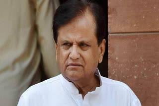 Senior Congress leader Ahmed Patel in ICU, condition stable: Family