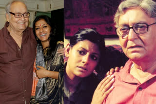 actress director nandita das facebook post about Soumitra Chatterjee  Soumitra Chatterjee news  Soumitra Chatterjee death news  nandita das facebook post about Soumitra Chatterjee  സൗമിത്ര ചാറ്റര്‍ജിയുടെ ഓര്‍മകളില്‍ നന്ദിത ദാസ്  സൗമിത്ര ചാറ്റര്‍ജി നന്ദിത ദാസ്  സൗമിത്ര ചാറ്റര്‍ജി നന്ദിത ദാസ് സിനിമകള്‍