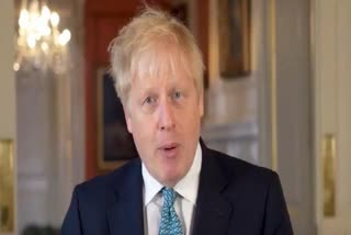 Boris Johnson