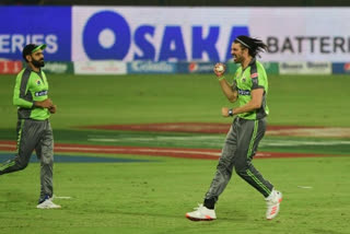 PSL Lahore Qalandars Multan Sultans Eliminator 2 Pakistan Super League இறுதிப் போட்டியில் கராச்சியை எதிர்கொள்ளும் லாகூர் முல்தான் சுல்தான்ஸ் பாக். சூப்பர் லீக் பிஎஸ்எல் லாகூர் கலந்தர்ஸ் அரையிறுதி கராச்சி கிங்ஸ்