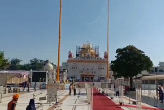 Sachkhand Gurudwara, Nanded