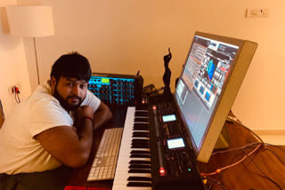 Music Director S.S. Thaman birthday special story