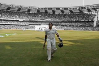 Sachin Tendulkar bid adieu to international cricket