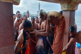 sabarimalai mallai ayyappan devotees