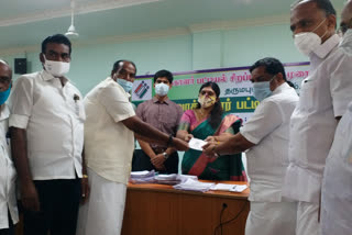 dharmapuri election id, dharmapuri voters list, collector karthika released voters list, தர்மபுரி வாக்காளர் பட்டியல், சட்டப்பேரவை தேர்தல் வாக்காளர் பட்டியல், சட்டசபை தேர்தல் வாக்காளர் பட்டியல்