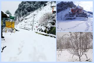 SnowfalSnowfall in himachal pradeshl in himachal pradesh