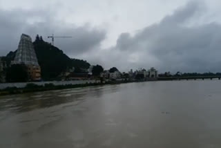 rains in srikalahasti