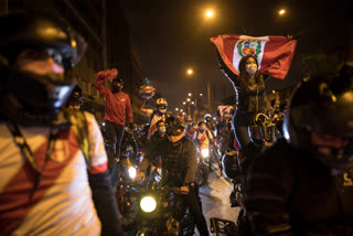 Peru protest