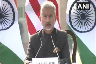 India's COVID-19 response should give people confidence in future: Jaishankar  COVID-19  Jaishankar  confidence  കൊവിഡിനെതിരായ പ്രതിരോധം ജനങ്ങള്‍ക്ക് ആത്മവിശ്വാസം നല്‍കും; ജയ്ശങ്കര്‍  വിദേശകാര്യ മന്ത്രി ഡോ എസ് ജയ്ശങ്കർ  കൊവിഡ് -19  ആത്മവിശ്വാസം