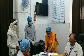 Rapidly increase corona patients in Gwalior