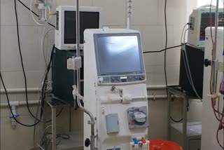 Dialysis machine