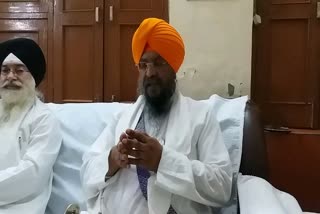 Patna Sahib Jathedaar said Sri Guru Granth Sahib Ji Saroop have not disappeared, mischievous elements are shouting