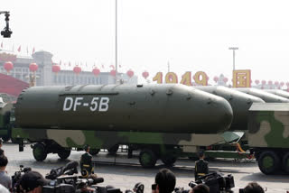 China's ballistic missiles and uncertainty at sea
