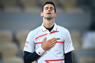 Novak Djokovic