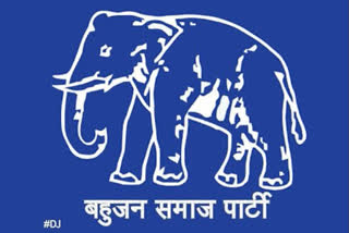 Adityanath govt, Centre 'murdering' constitution, democracy: Newly-appointed UP BSP chief  Adityanath govt  democracy  BSP  യോഗിസര്‍ക്കാറിനെയും കേന്ദ്രത്തെയും കടന്നാക്രമിച്ച് ബിഎസ്പി മേധാവി  യോഗി ആദിത്യനാഥ്  ഭീം രാജ്ഭർ  ബിഎസ്പി മേധാവി