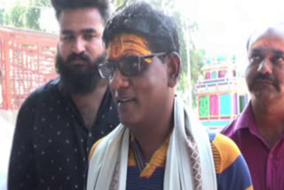 tv-actor-tanuj-mahabde-visited-baba-mahakal