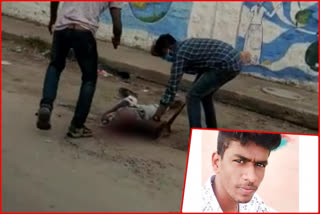 Shocking video shows armed gang 'behead man' in Madurai,