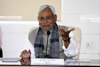 cm nitish kumar