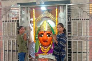 renukadevi temple from jalna