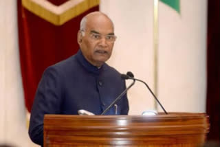 president of india