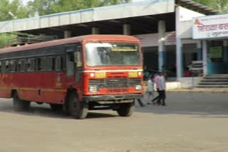 डोंगरी भागातून एसटीची सेवा सुरू करा