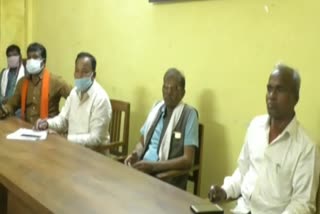 sarva-adivasi-society-demanded-arrest-of-accused-in-assault-case-from-person-in-jagdalpur