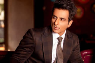 Election Commission makes actor Sonu Sood Punjab icon