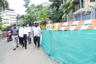 bbmp-commissioner-visit-to-work-place