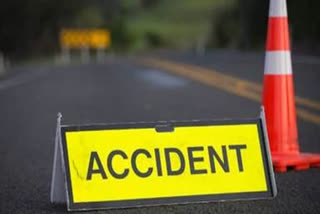 road accident in jhasi