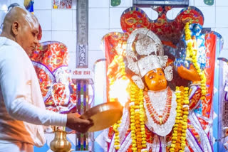 Shree Hanumangarhi Temple Naka Faizabad