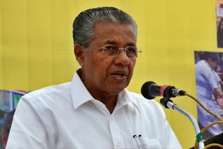 vijayan slams central agencies