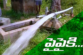 ground water levels increased in telangana