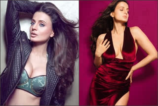 Ameesha patel hot look in age of 44