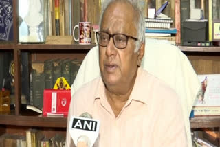 Comparing WB with Kashmir an insult to people of Bengal: TMC MP Saugata Roy